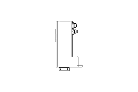 Sistema de posicionamiento 0,025kW 25Nm