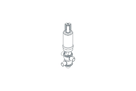 Double seat valve ML DN040 1368 F