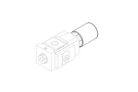 PRESSURE CONTROL VALVE