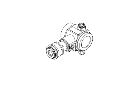 PRESSURE TRANSMITTER