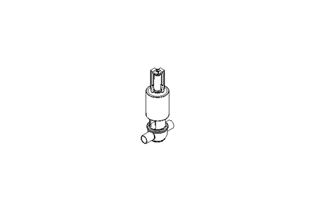 Valvola a sede S DN040 130 NC F