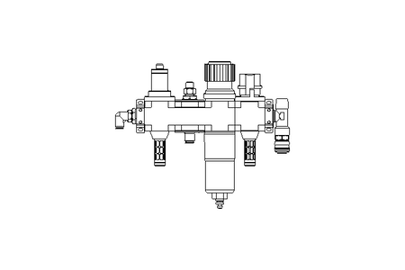 Wartungseinheit G 1/2-D-Midi