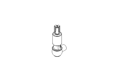 Sitzventil S DN065 10 NC E