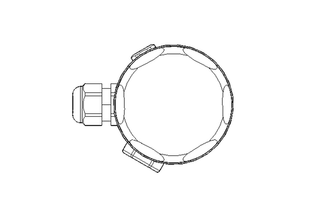 Drucktransmitter 0-25 bar 11,5-45 V