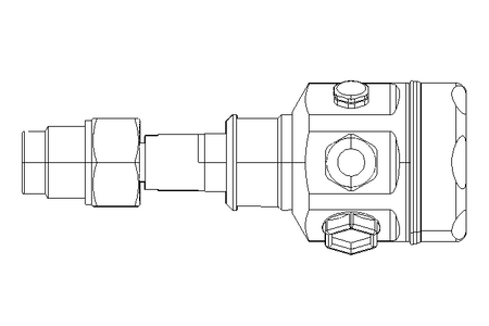 Drucktransmitter 0-25 bar 11,5-45 V