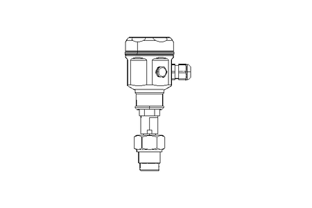 PRESSURE TRANSMITTER