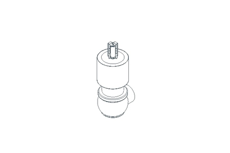 Седельный клапан S DN125 10 NC F