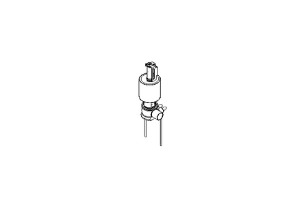 Double seal valve D DN050 10 NC E