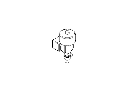 Регулирующий клапан R DN025 KV4