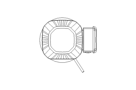 Servo motor 15 Nm