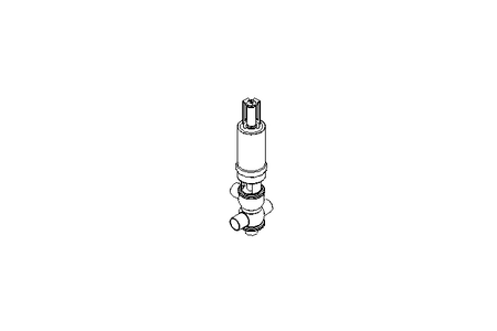 V. double clapet ML DN050 168 F