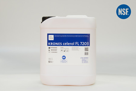 Öl KRONES celerol FL 7203 5l Kanister