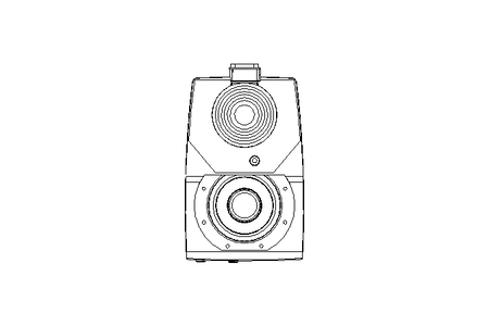 Flachgetriebemotor 5,5kW 5 1/min