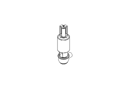 Sitzventil S DN040 10 NO F