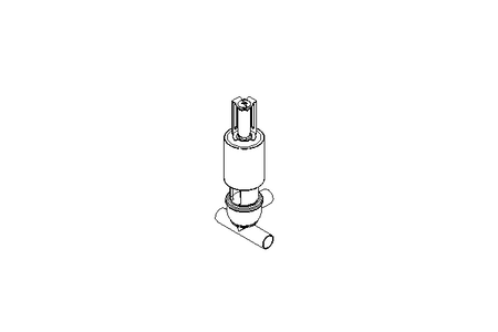 Seat valve S DN040 168 NC F