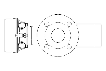 Durchflussmesser DN 50