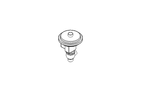 调节阀 R DN080 KV85 10 NC E