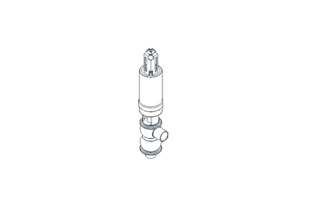 Doppelsitzventil ML DN050 18 F