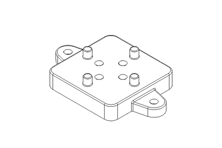 FASTENING PLATE