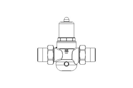 Druckminderer 2"