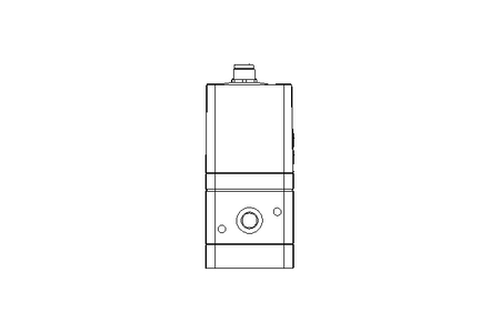 Druckregelventil proportional