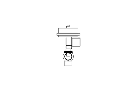 V. modulante R DN080 KV40 10 NC E