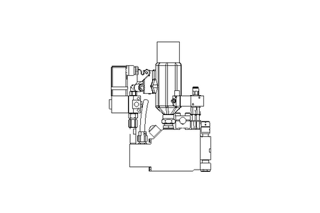 SPRAYING DEVICE