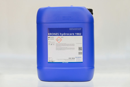 KRONES hydrocare 1902 25 kg-bidon