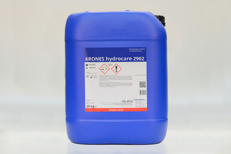 KRONES hydrocare 2902 20 kg-tanica