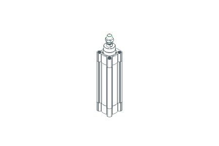 Cylinder DSBC-50-125-PPSA-N3