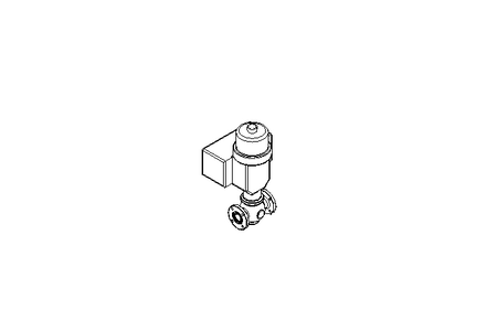 Regelventil R DN025 KV4 13 NC E