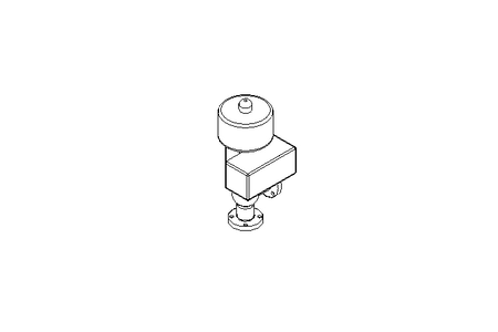 调节阀 R DN050 KV6,3 10 NO E