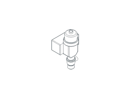 Regelventil R DN025 KV0,63 10 NC E