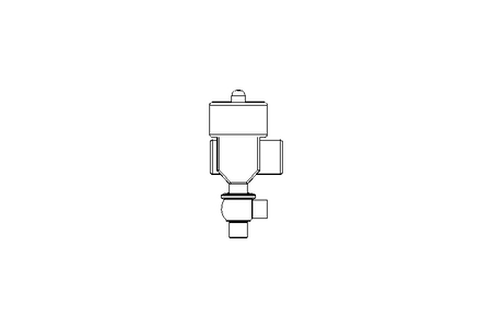 Regelventil R DN050 KV40 10 NC E