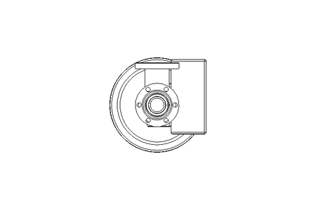 Control valve R DN065 KV25 10 NO E