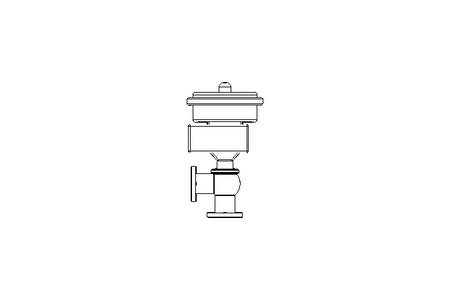 Control valve R DN065 KV25 10 NO E