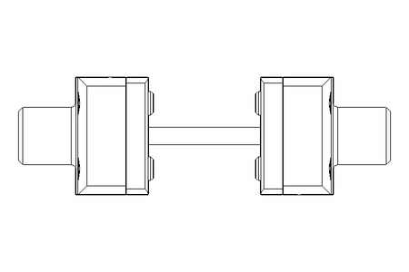 FIXATION PIVOTANTE