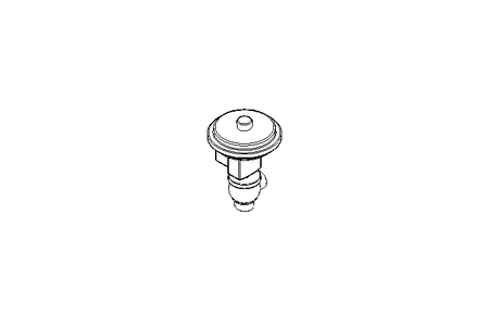 Control valve R DN100 KV160 10 NC E