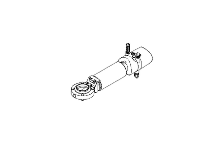 Butterfly valve B DN065 WVW NC E