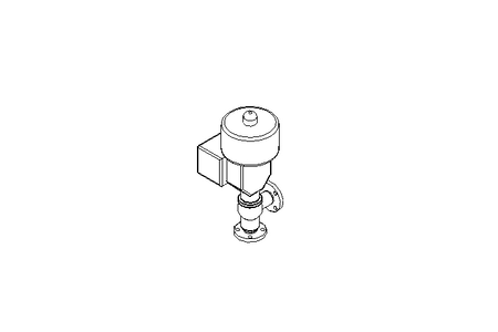 V. modulante R DN040 KV4 10 NO E