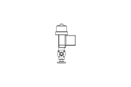 V. modulante R DN025 KV2,5 10 NC F