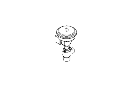 Control valve RSL DN080 KV25 10 NO E