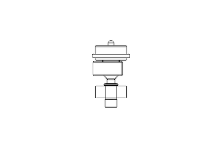 Control valve R DN080 KV40 130 NC E