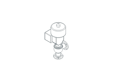 调节阀 R DN050 KV40 10 NO E