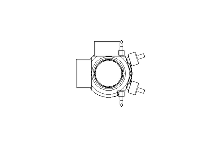 Doppeldichtventil D DN125 120 NC E