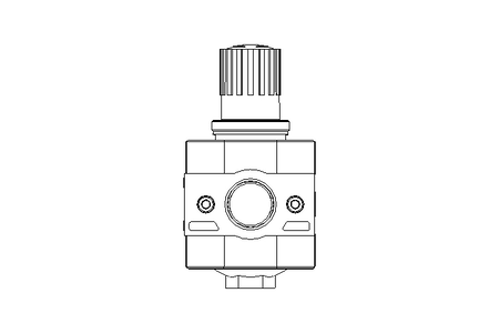 Pressur control valve LR-3/4-D-7-O-MAXI