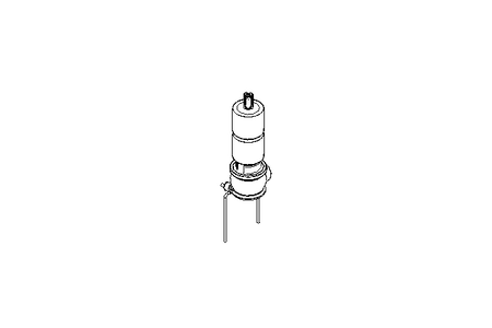 V. dbl étanchéité D DN150 10 NC E