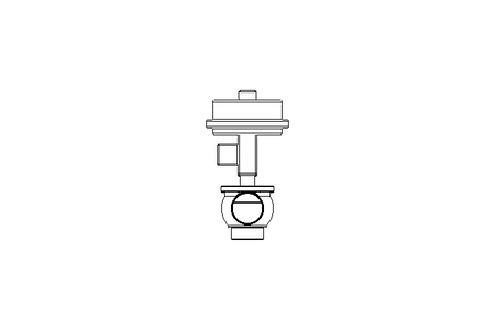 调节阀 R DN150 KV400 10 NC E