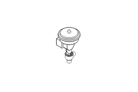 调节阀 RSL DN050 KV10 10 NO E