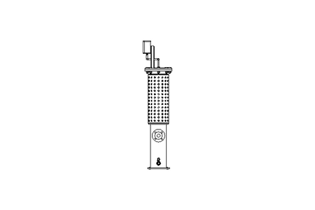 Ozone destructor system LTCOR 4-30